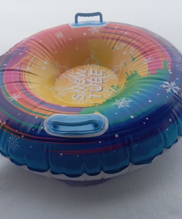 Pripučiama sniego čiuožynė