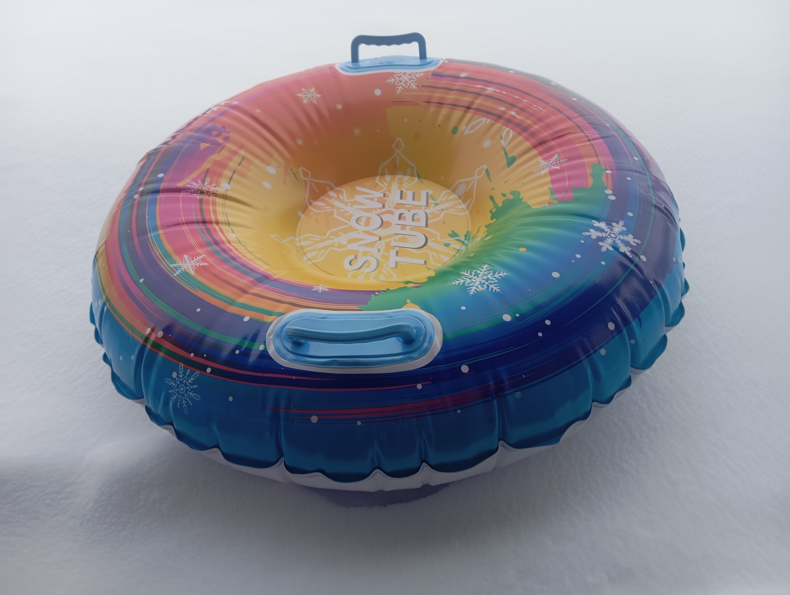 Pripučiama sniego čiuožynė